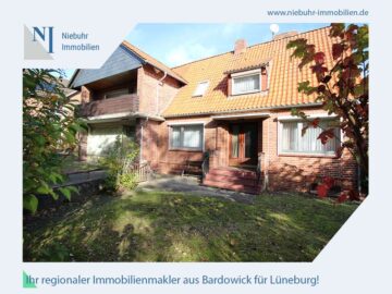 -VERKAUFT- Eine Immobilie zur Selbstverwirklichung in der schönen Elbtalaue, 29490 Neu Darchau / Katemin, Einfamilienhaus