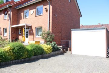 -Tolle Lage!- Reihenendhaus mit Garage und Keller in Lüneburg, 21337 Lüneburg, Reihenendhaus