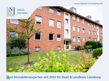 -VERKAUFT- Mitten im Leben – Hochparterrewohnung am Kreideberg, 21339 Lüneburg, Erdgeschosswohnung