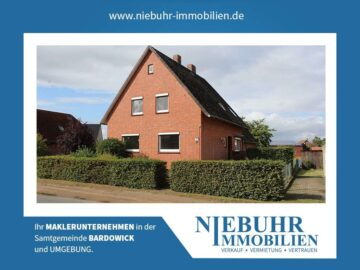 RESERVIERT- Einfamilienhaus mit Einliegerwohnung und Vollkeller in 21357 Wittorf/Hohensand, 21357 Wittorf, Einfamilienhaus