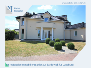 Außergewöhnliches Einfamilienhaus mit Highlights – Besonders energieeffizient!, 21357 Bardowick, Einfamilienhaus