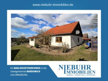 *VERKAUFT*Gemütliches Einfamilienhaus mit viel Potential für die Familie, 21397 Barendorf, Einfamilienhaus