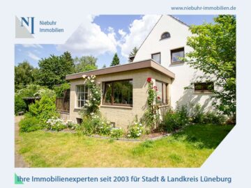 -VERKAUFT- Wohnen am Kreideberg – Individuelles Einfamilienhaus auf Erbpacht, 21339 Lüneburg/Kreideberg, Einfamilienhaus