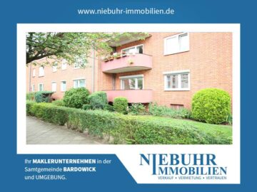 VERKAUFT: Charmante Eigentumswohnung mit Balkon im Roten Feld-Lüneburg, 21335 Lüneburg, Erdgeschosswohnung