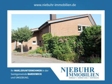 Gepflegtes und modernisiertes Architektenhaus in BARDOWICK *RESERVIERT*, 21357 Bardowick, Einfamilienhaus