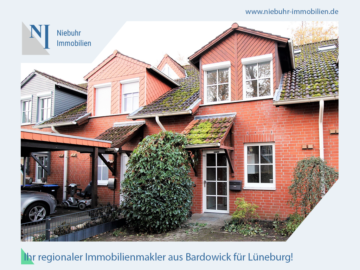 Wohnen am Ebensberg – Reihenmittelhaus mit ausgebautem Dachstudio, 21337 Lüneburg / Ebensberg, Reihenmittelhaus