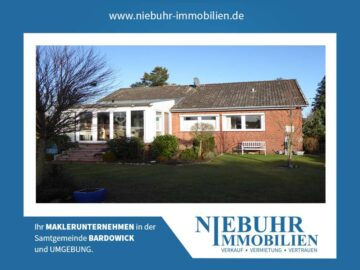 Modernisiertes Einfamilienhaus mit Vollkeller auf Erbpacht -VERKAUFT-, 21357 Bardowick, Einfamilienhaus