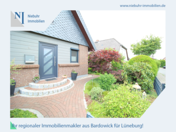 -VERKAUFT- Attraktives Einfamilienhaus mit Vollkeller in beliebter Lage von Lüneburg, 21339 Lüneburg / Ochtmissen, Einfamilienhaus